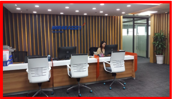 Mở tài khoản-Mirae Asset 2 công ty chứng khoán mirae asset