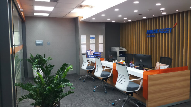 Mirae Asset là một trong những đơn vị tài chính uy tín hàng đầu  Mirae Asset là một trong những đơn vị tài chính uy tín hàng đầu
